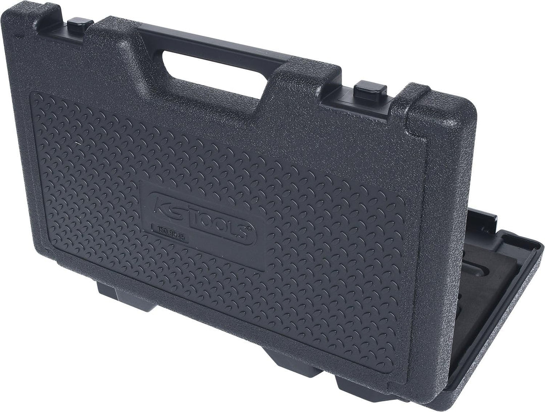 KS Tools 150.9545 Montagehilfe-Satz für Stossdämpfer mit Zuganschlagfeder, 7-teilig