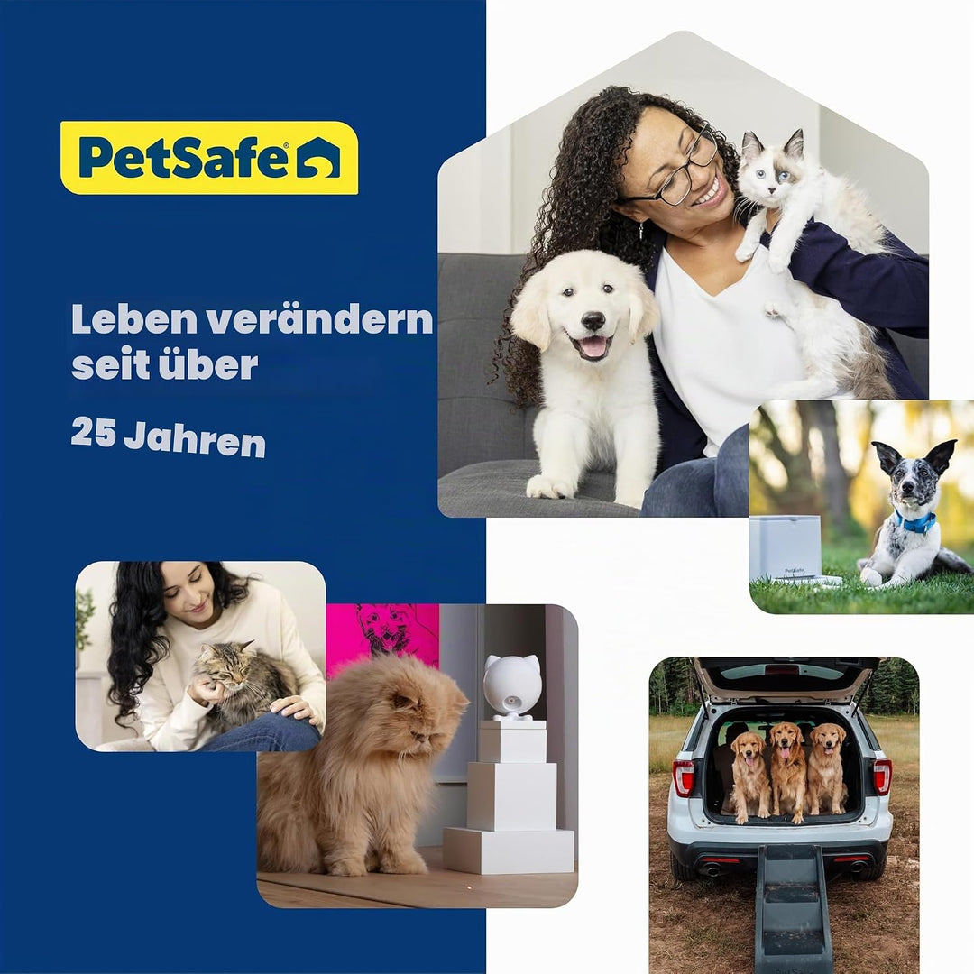 PetSafe 74144 GL Treat Pouch Black - Tasche für Leckereien Schwarz Sport, Schwarz Sport