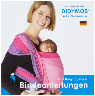 Didymos tta-858-007 Babytragetuch Jade, grösse 7, L, grün, L