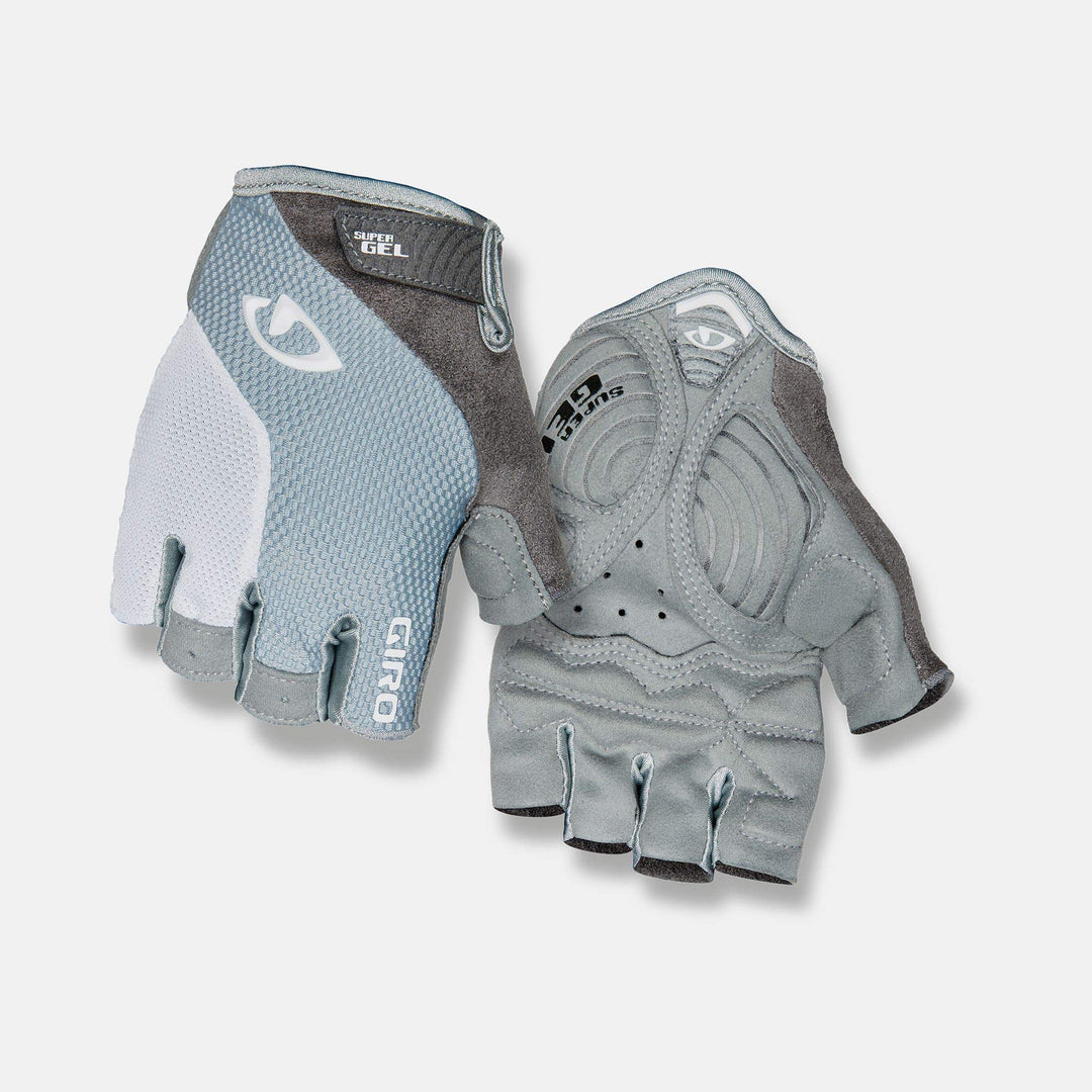 Giro Damen Strade Massa Handschuhe S Titanium/Gray/White-W 22, S Titanium/Gray/White-W 22