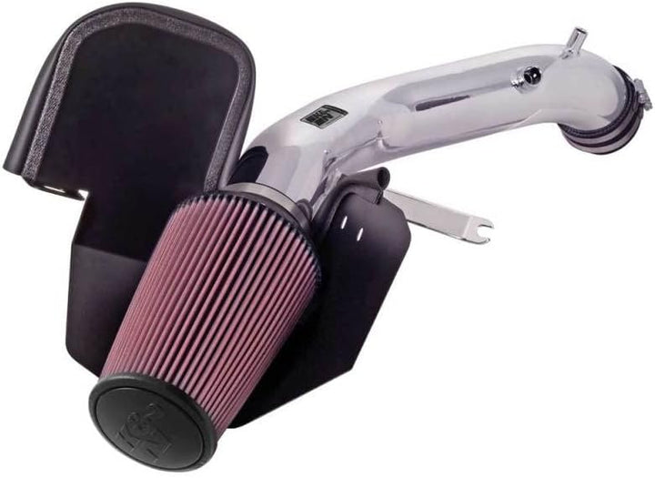 K&N 77-1539 Waschbarer und wiederverwendbarer KP KFZ Hochleistungsluftfiltersystem