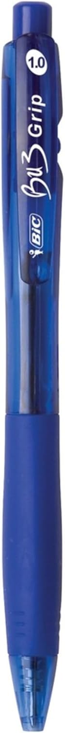 BIC Druckkugelschreiber (BU311BE), Blau