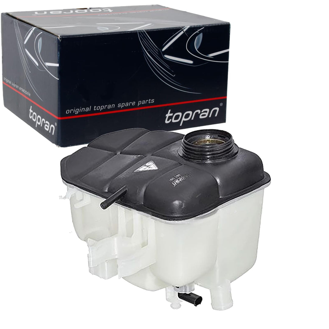 TOPRAN Ausgleichsbehälter für Kühlmittel, 401 508