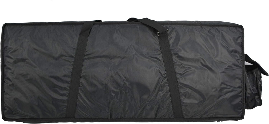 Stagg K10097 Keyboardtasche Nylon schwarz Masse: 97 x 37 x 13 cm 61 note Standard, Masse: 97 x 37 x