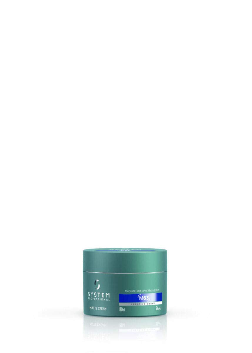 Wella SP Code Energy SYSTEM MAN Matte Cream, 80 ml