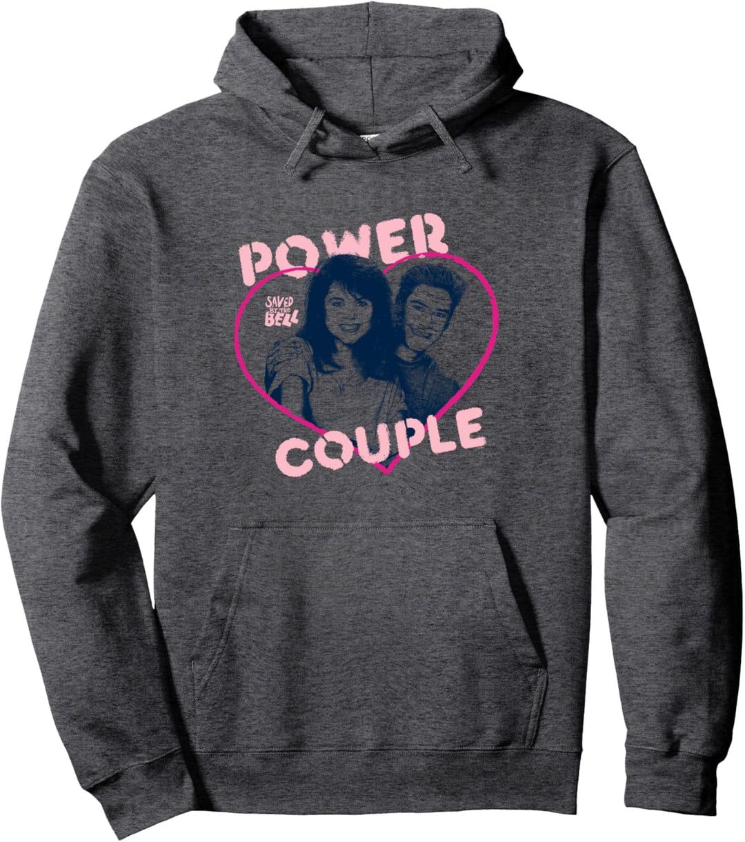 Saved By The Bell Kraftpaar Pullover Hoodie