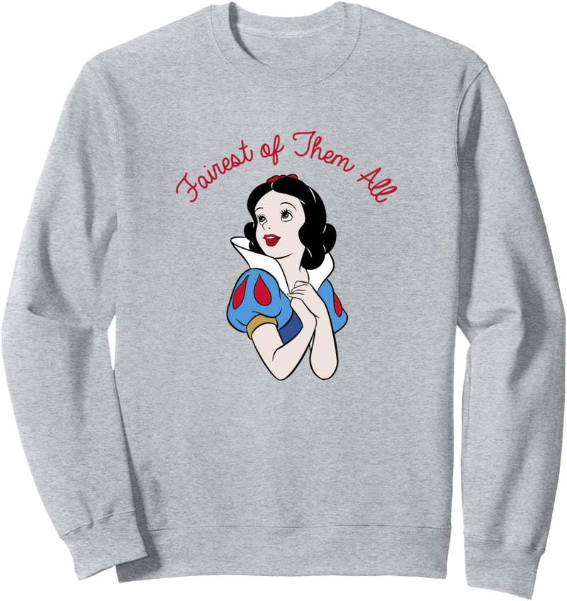 Disney Snow White Collegiate Princess Sweatshirt