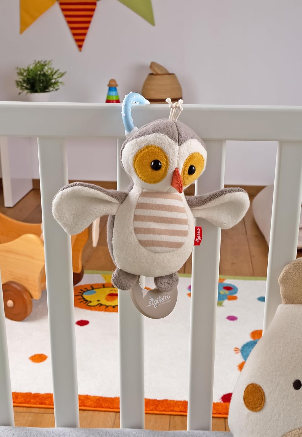 sigikid Spieluhr Harry Potter Melodie - Mamilodie Musik für Schwangere Babybauch - Einschlafhilfe fü