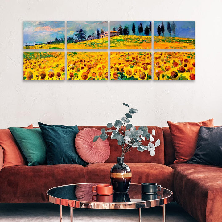 Belle Vous 28 Stk Leere Leinwände zum Bemalen – 20 x 30 cm – Vorgespannte Kleine Leinwand – Leinwand
