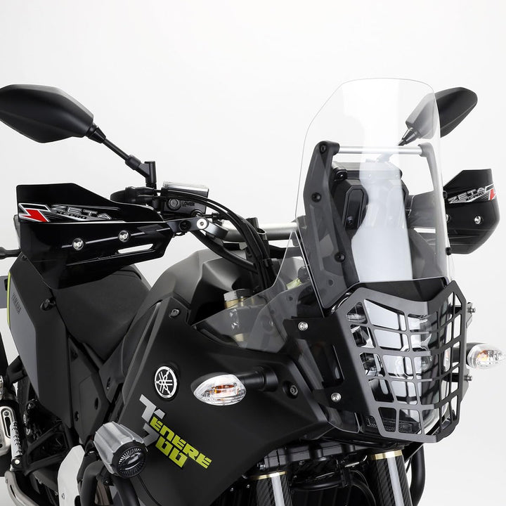 ZETA XC Protector for Armor Hand Guard Black