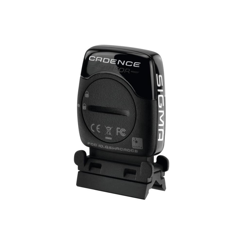 SIGMA SPORT Zubehör Ant+ Trittfrequenz Sender, Schwarz, 10 x 6 x 4 cm