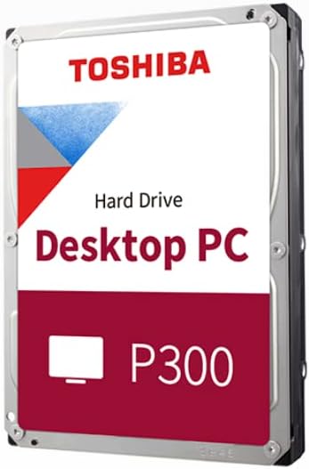 Toshiba P300 3.5 2000 GB NL-SATA