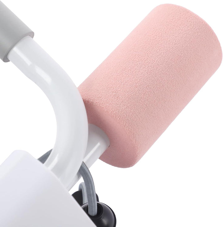 Bauchtrainer für Zuhause, Bauchmuskeltrainer Abdominalmaschine, Klappbar Bauchmuskeltraining Multifu