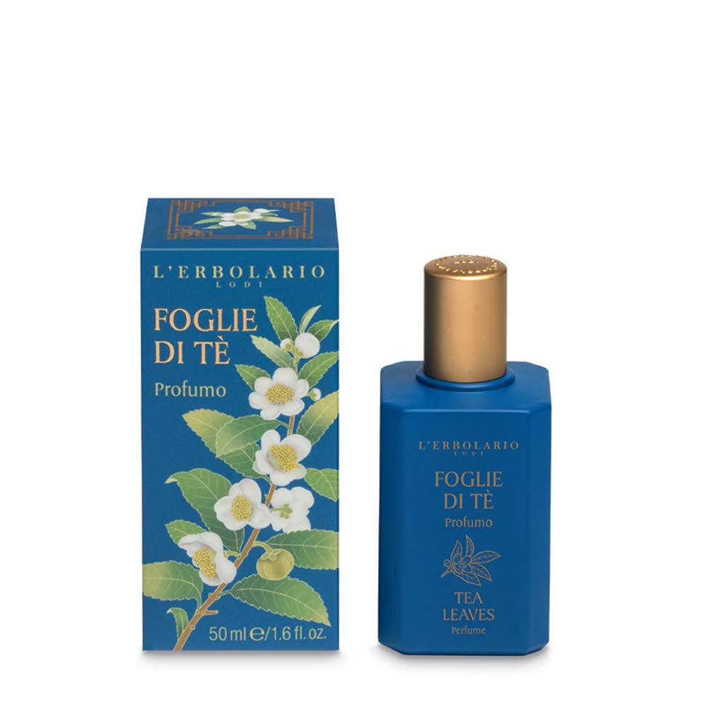 L'Erbolario Foglie Di Té Eau De Parfum