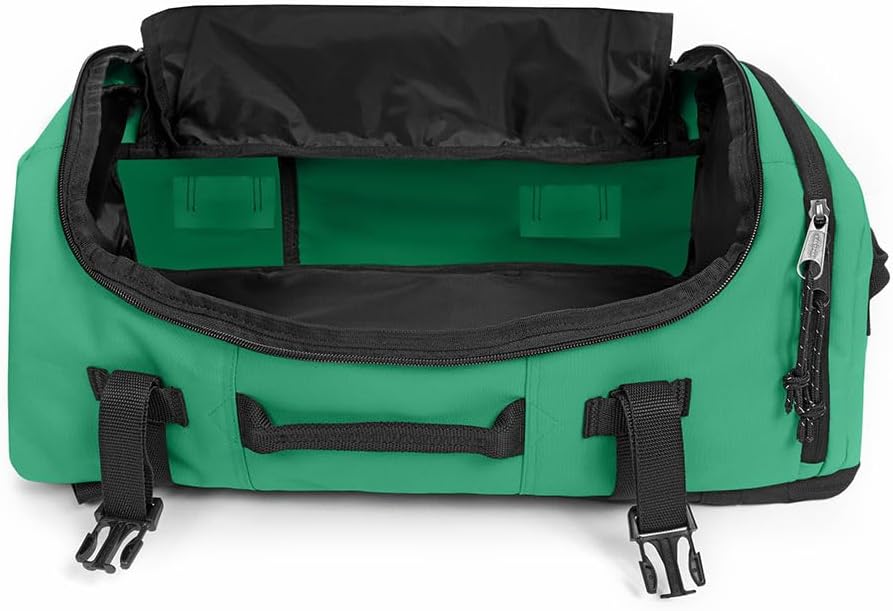 EASTPAK Unisex Carry Pack Gepäck (1er Pack) Einheitsgrösse Gem Green, Einheitsgrösse Gem Green