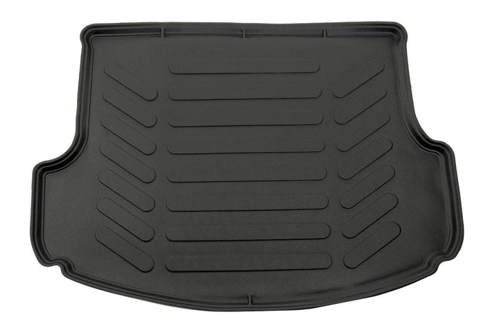 J&J AUTOMOTIVE | Gummi-Kofferraumwanne Kofferraum-Schutzmatte Kompatibel mit Sorento 2, 2009-2015, A