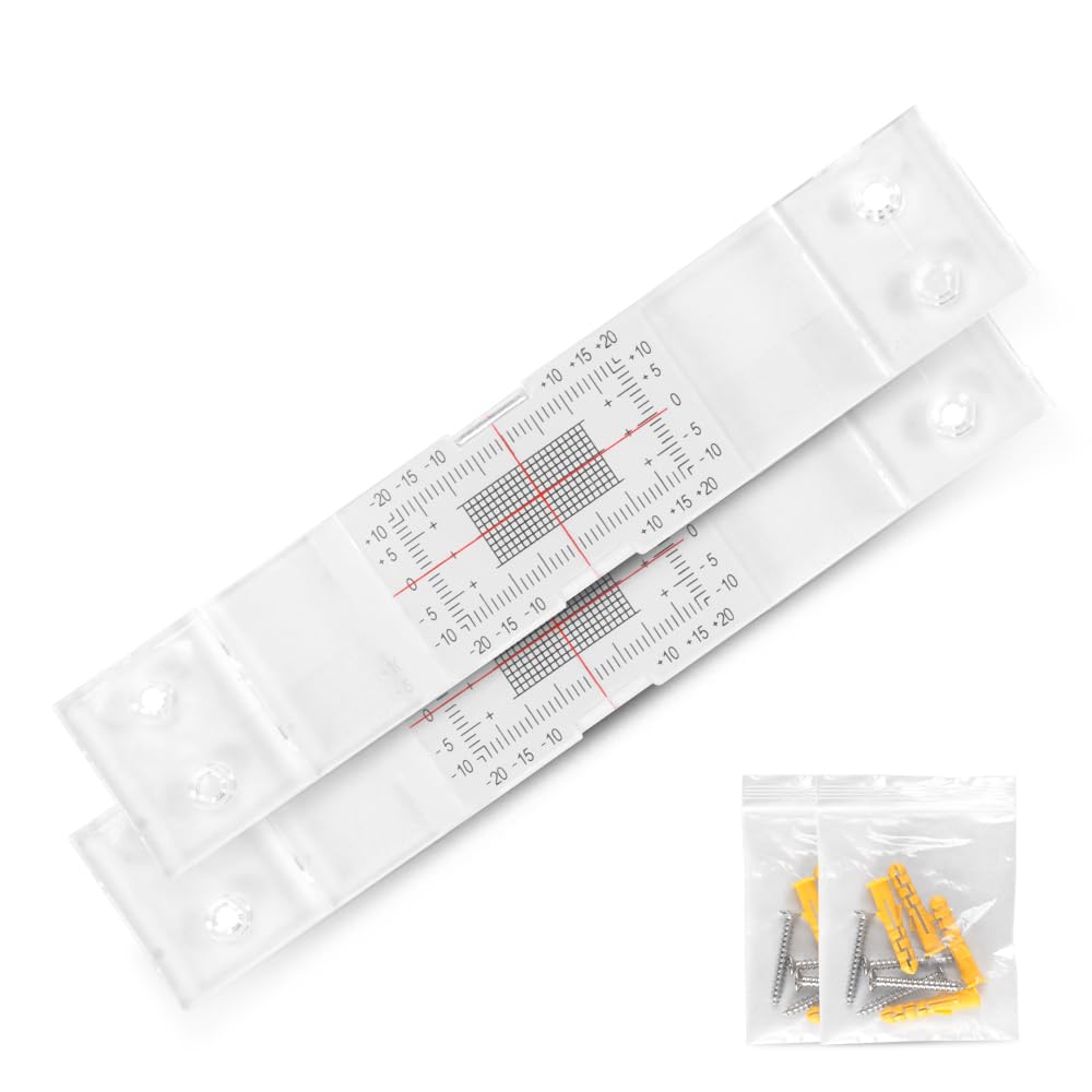 Rissmessgerät Monitor, Gebäudewand Standard Rissmonitor, Spaltmass Rissüberwachung Aufzeichnung zur