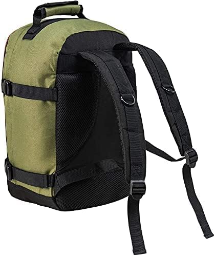 Cabin Max Handgepäck Rucksack 40x20x25 für Ryanair Reiserucksack für Flugzeug Unter Sitzplatz - Trav
