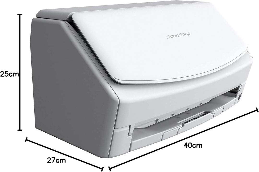 ScanSnap iX1400 Desktop Dokumentenscanner - A4, Duplex, USB 3.2 mit ADF, PA03820-B001