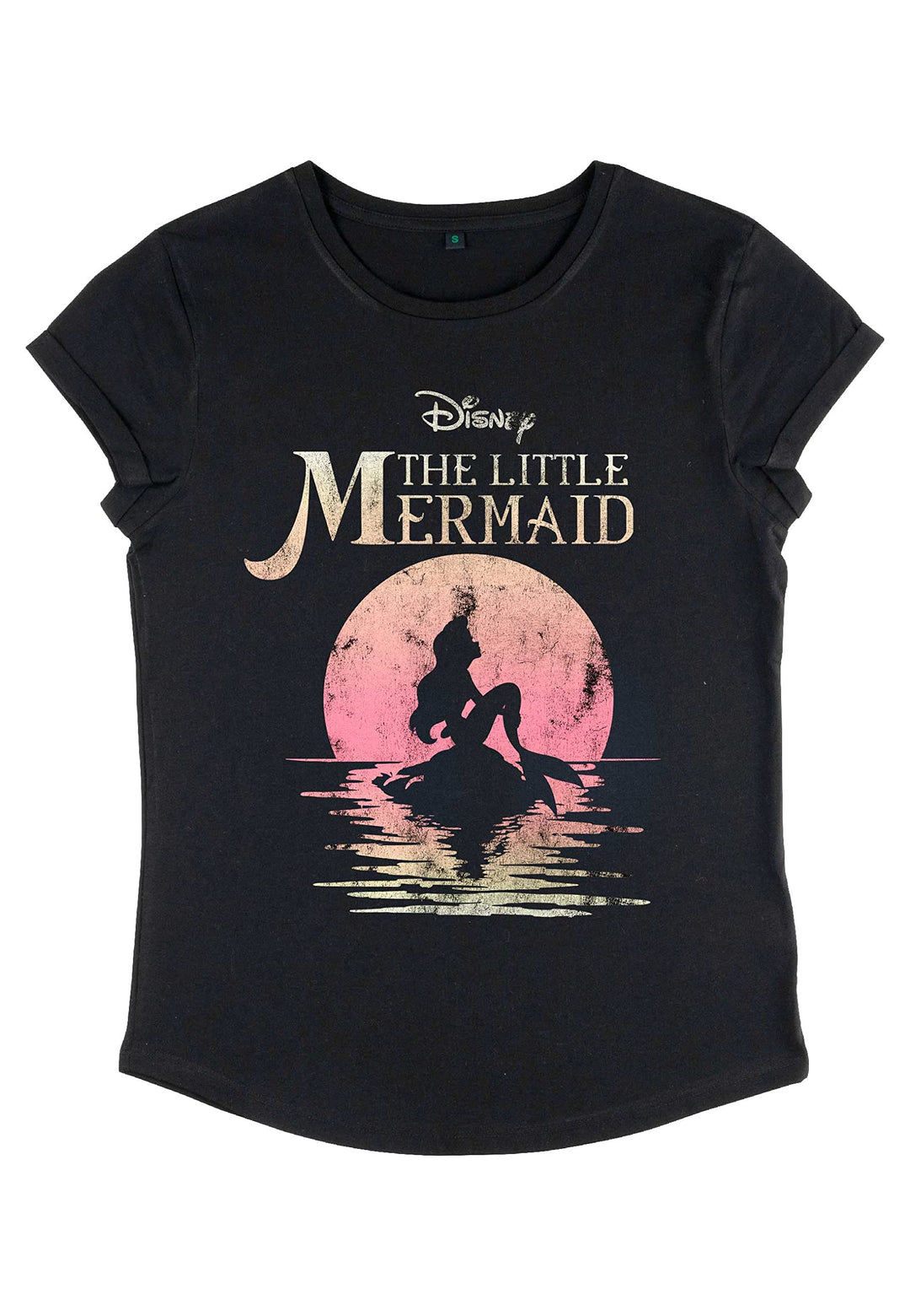 Disney Damen The Little Mermaid Mermaid Moon Women&
