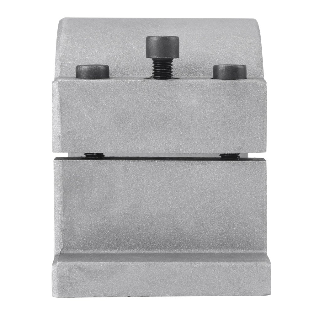 CNC Fräse Spindelaufnahme Spindelhalter, 80 mm Durchmesser CNC Spindelmotor Halterung aus Aluminium