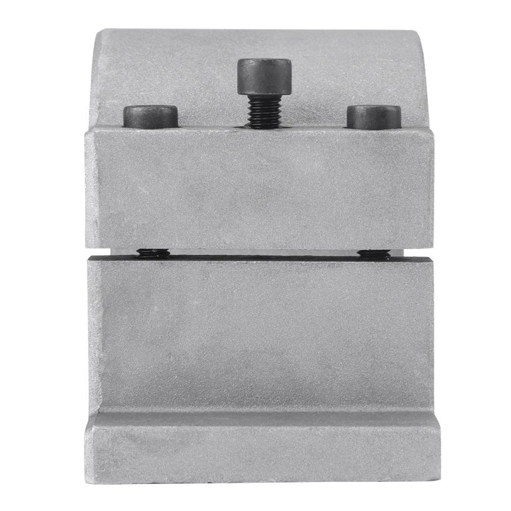 CNC Fräse Spindelaufnahme Spindelhalter, 80 mm Durchmesser CNC Spindelmotor Halterung aus Aluminium