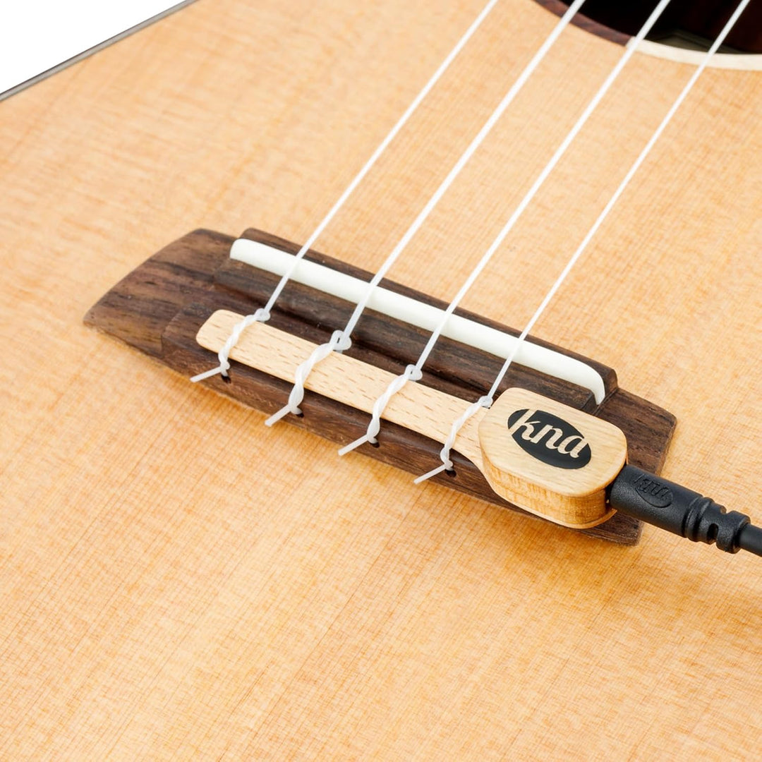 Tonabnehmer KNA Ukulele UK-1 Brücke, Ukulele UK-1