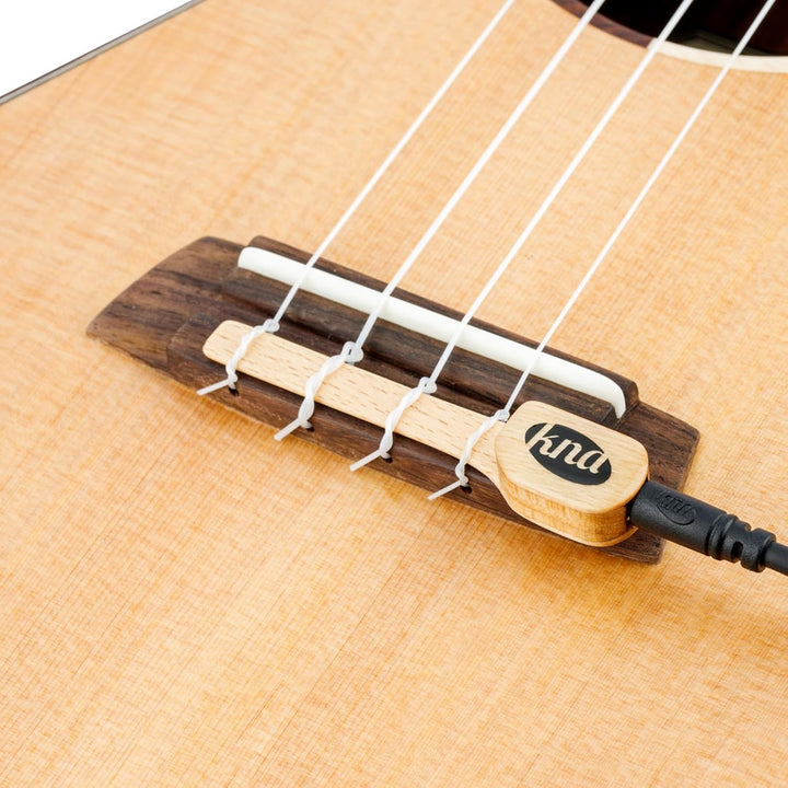 Tonabnehmer KNA Ukulele UK-1 Brücke, Ukulele UK-1