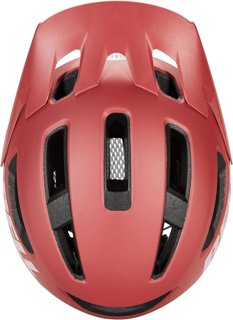 Bell Unisex Jugend Nomad 7 Fahrradhelme, Matte Pink, Einheitsgrösse