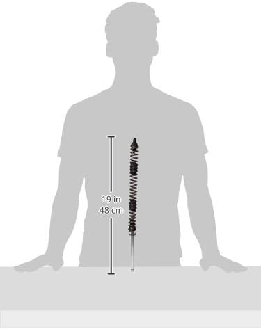 RockShox Unisex – Erwachsene Fahrwerksfeder-Shaft Assy Tora Feder
