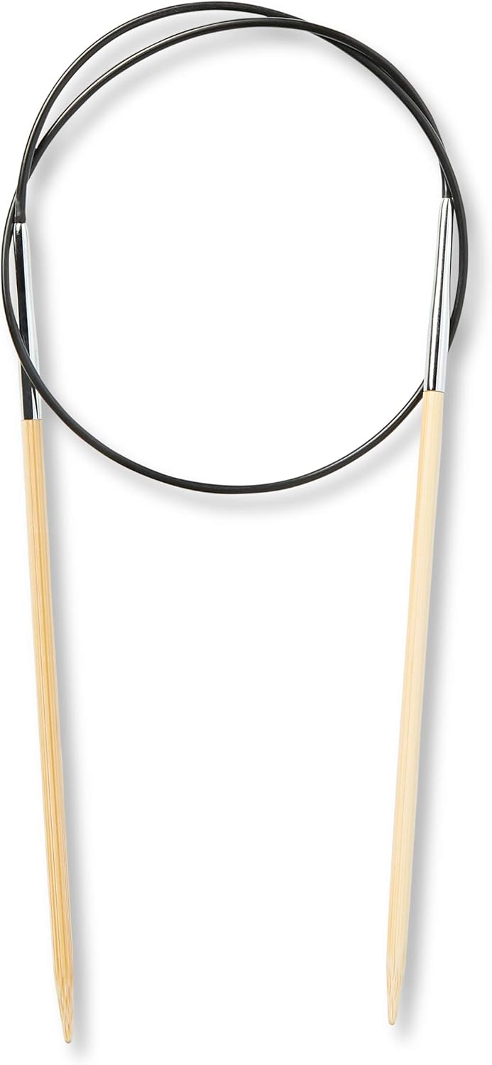 Prym 221515 Rundstricknadeln, 60 cm, 3,50 mm