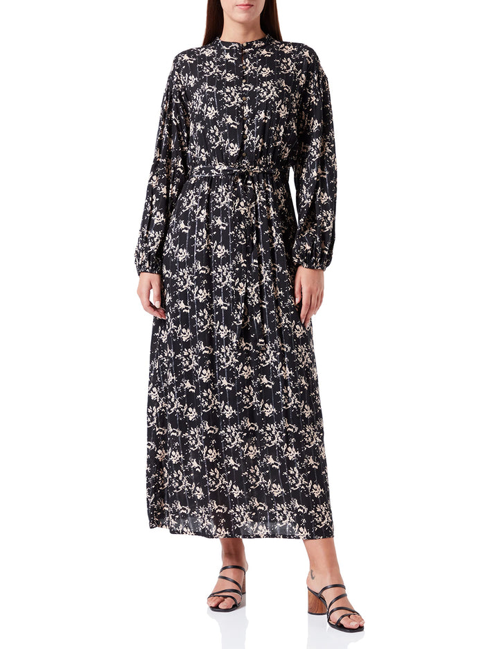 GARCIA Damen Kleid L Schwarz, L Schwarz