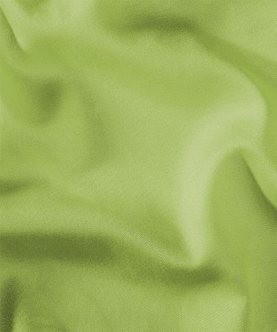 Fleuresse Colours Spannbettlaken, Uni-Mako-Satin, apfelgrün, 200 x 200 cm Apfelgrün 200/200, Apfelgr
