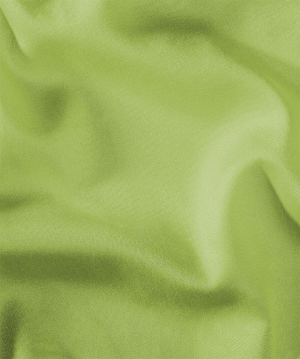 Fleuresse Colours Spannbettlaken, Uni-Mako-Satin, apfelgrün, 200 x 200 cm Apfelgrün 200/200, Apfelgr
