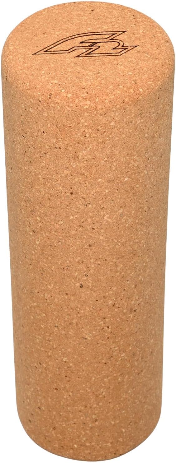 F2 Ultimative Yoga Set 8-teilig viel Zubehör wie Yoga Matte, Korkbälle UVM.