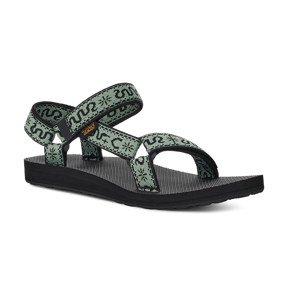 Teva Damen Original Universal-w Sport-&amp; Outdoor Sandalen 40.5 EU Grün, 40.5 EU Gr&amp;