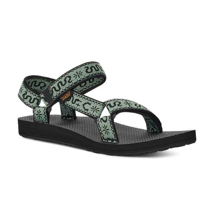 Teva Damen Original Universal-w Sport-&amp; Outdoor Sandalen 40.5 EU Grün, 40.5 EU Gr&amp;