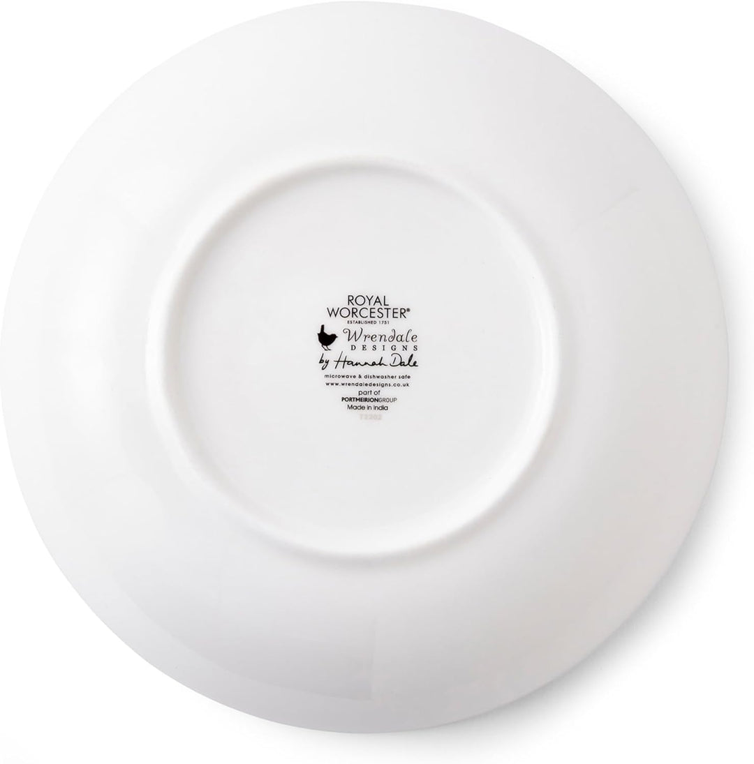 Wrendale Designs Set mit 4 Pastaschalen