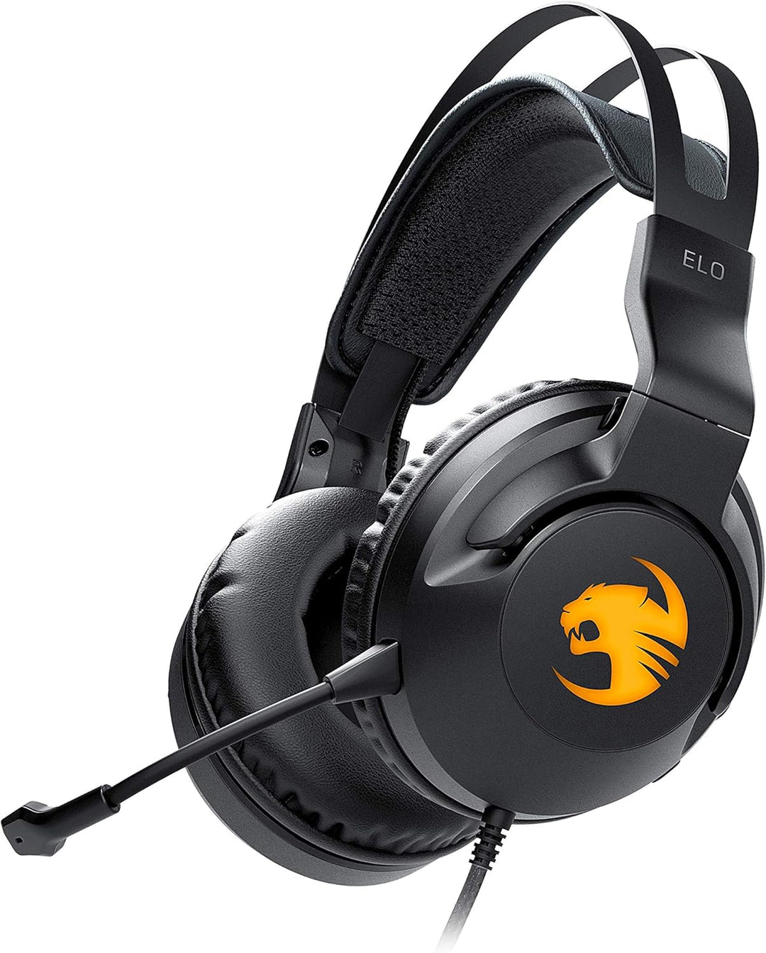 ROCCAT Elo X Stereo Cross-Platform Stereo Gaming Headset schwarz