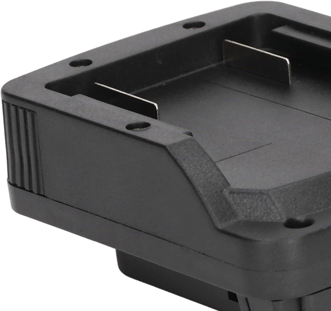 Lithium-Akku-Adapter, für Metabo 18-V-Lithium-Akku auf Milwaukee M18 18-V-Lithium-Akku-Konverter, El