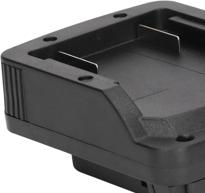 Lithium-Akku-Adapter, für Metabo 18-V-Lithium-Akku auf Milwaukee M18 18-V-Lithium-Akku-Konverter, El
