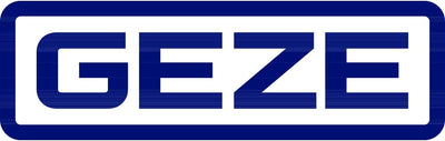 GEZE 29404 Gleitsch.BG f.TS 5000 L weiss 9016 mech, Weiss (Ral 9016), Weiss (Ral 9016)