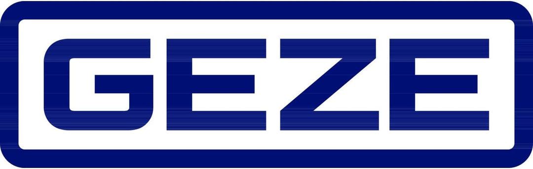 geze 118437 DIY
