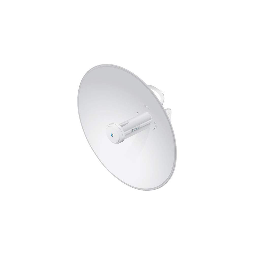 Ubiquiti Networks PBE-M5-400 1000Mbit/s Repeater (1000 Mbit/s, 25 dBi, Weiss, LAN, Power, WLAN, 64 M
