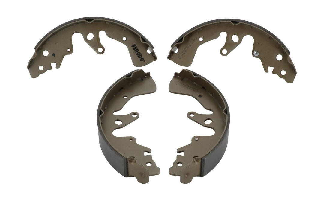 Ferodo FSB4034 PREMIER Bremsbackensatz - (4 Stück)