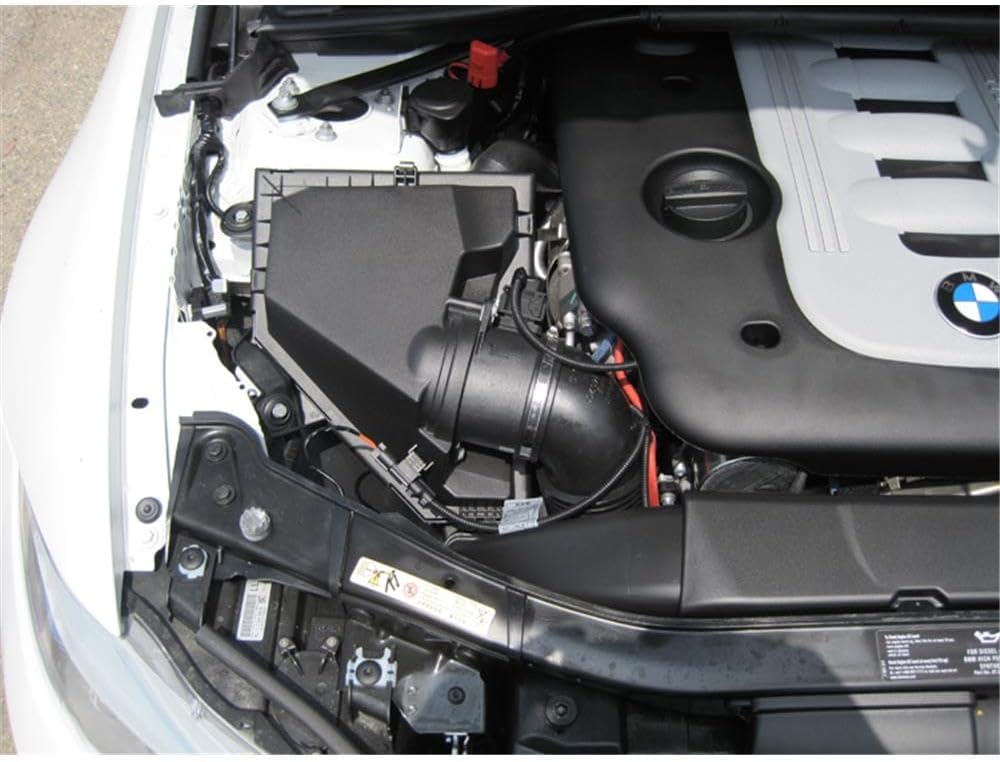 K&amp;N 33-2942 Motorluftfilter: Hochleistung, Prämie, Abwaschbar, Ersatzfilter,Erhöhte Leistung, 2005-2