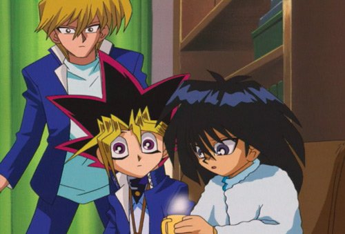 Yu-Gi-Oh! Staffel 1 - Episode 26-49 [5 DVDs], DVD