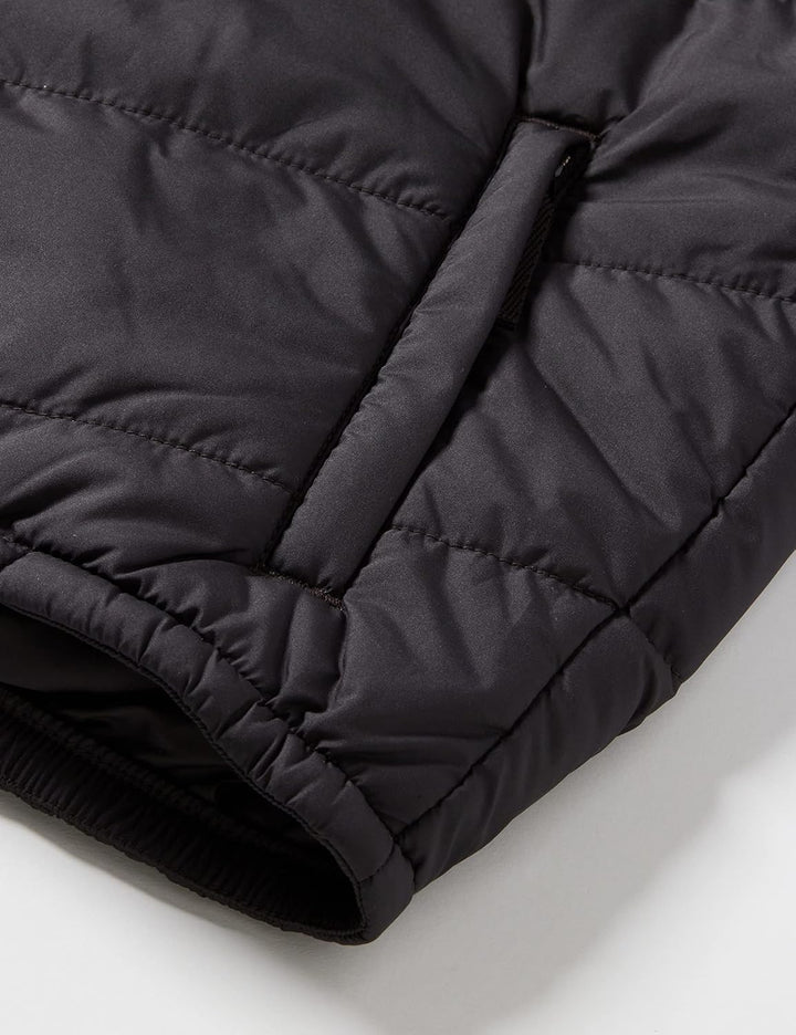 Jack Wolfskin Unisex Kinder Three Hills Jacket Kids THREE HILLS JACKET KIDS Kinder 104 phantom, 104
