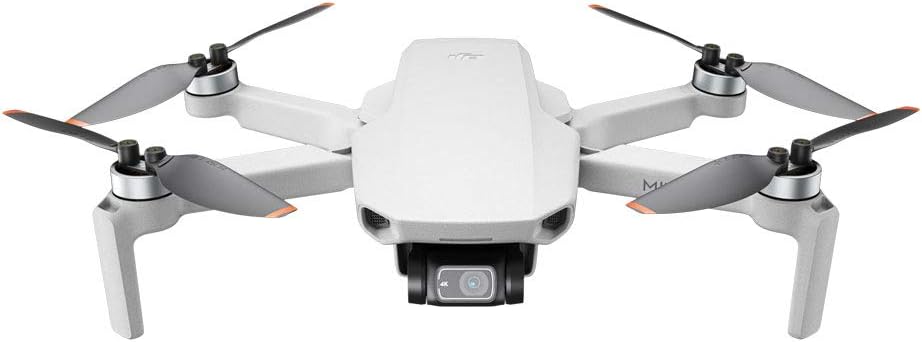 Dji Mini 2/Mini SE 360° Propellerschützer - Zubehör für Drohnen, Sicherheit während des Fluges, 18 M