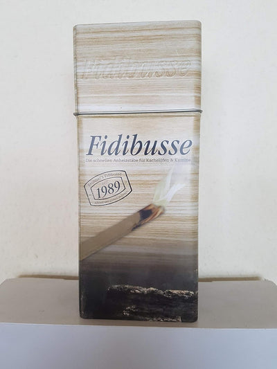 BRUNNER - Fidibusse (50Stk) +